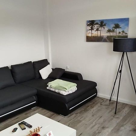 Schoene Ferienwohnung/Pendlerwohnung 울첸 외부 사진