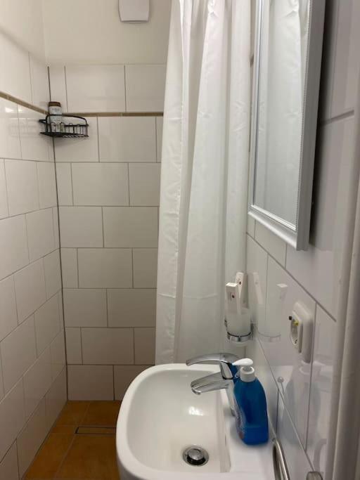Schoene Ferienwohnung/Pendlerwohnung 울첸 외부 사진